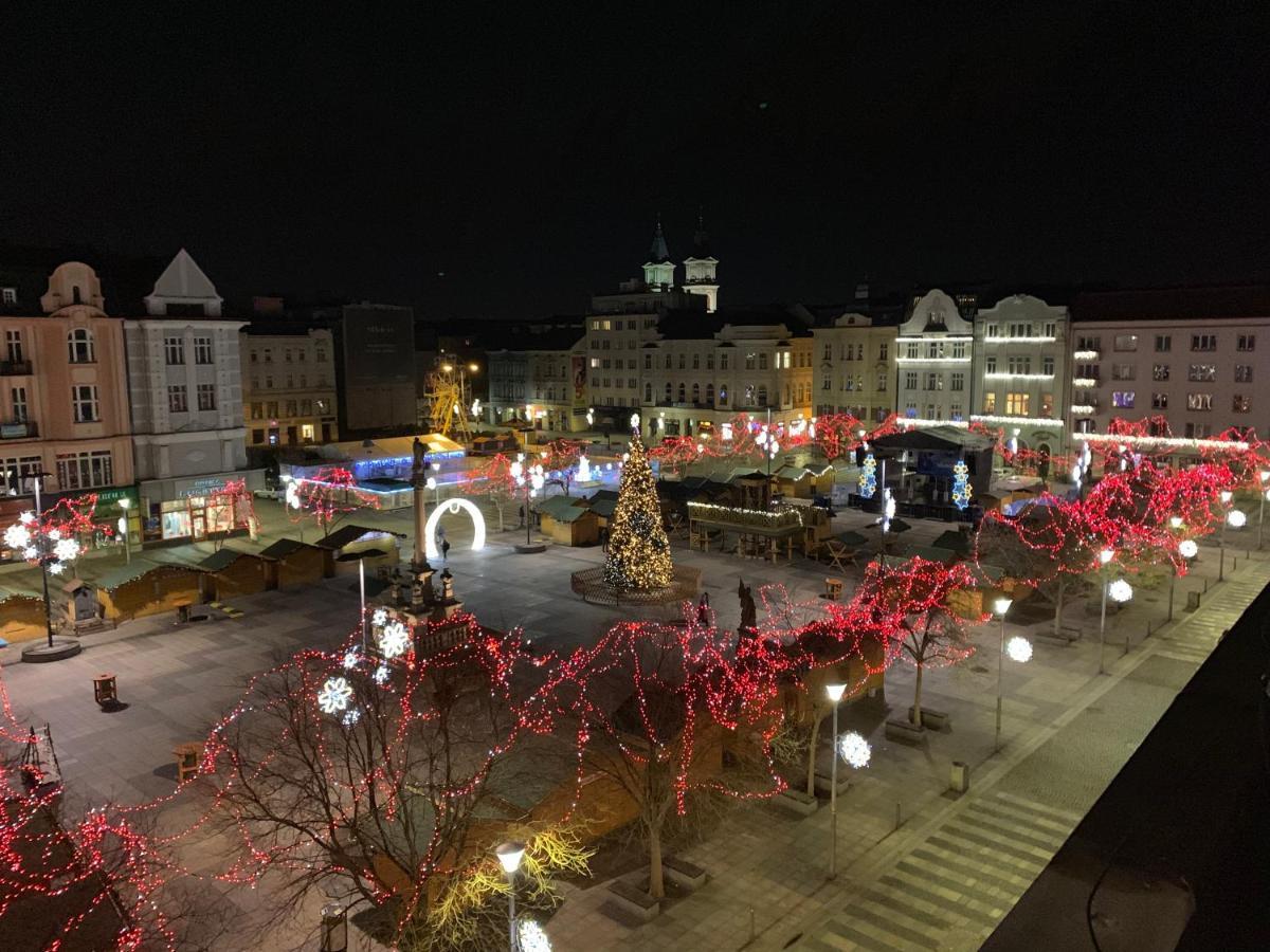 Studio Ostrava - Masarykovo Namesti מראה חיצוני תמונה