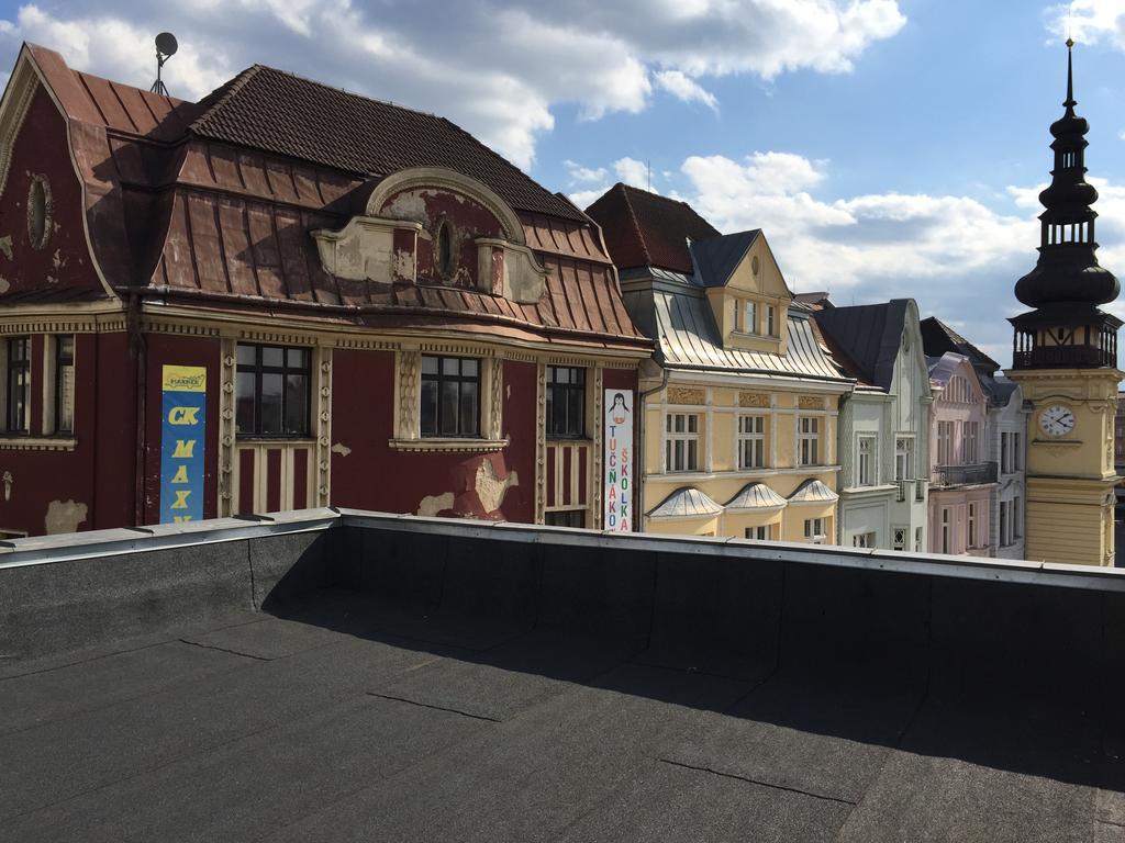 Studio Ostrava - Masarykovo Namesti מראה חיצוני תמונה